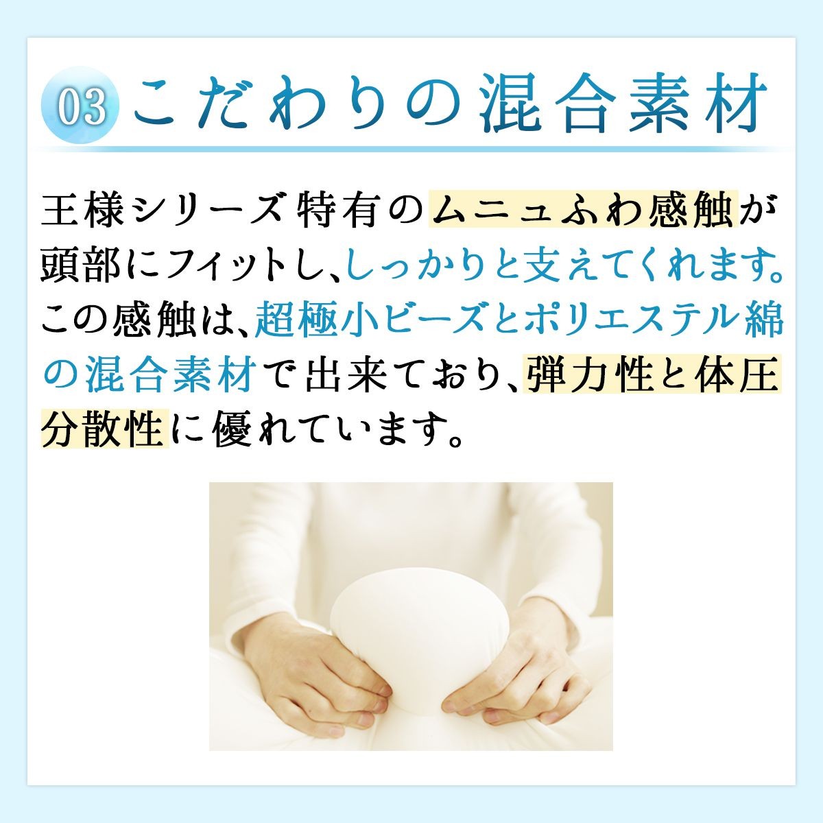 王様の抱き枕クール Lサイズ LP