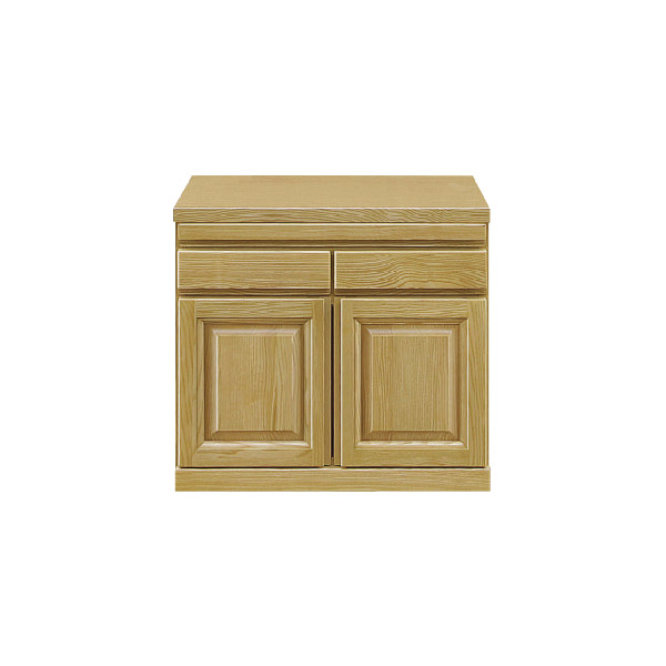 仏壇台 仏壇下台 チェスト 低め 幅60cm センチ テーブル 引出し付き仏壇専用台 | ブランド登録なし | 01