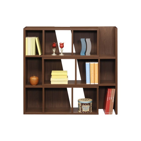 本棚 書棚 ディスプレイラック シェルフ オープンラック 伸長式 幅95cm