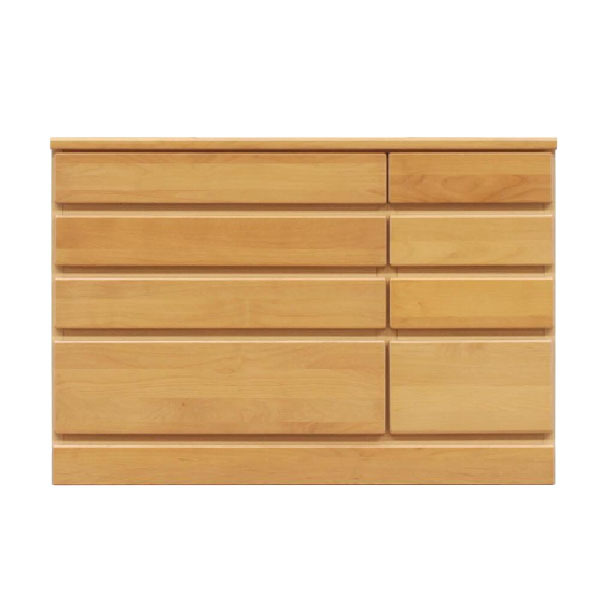 チェスト ローチェスト タンス 箪笥 完成品 幅90cm 4段 木製