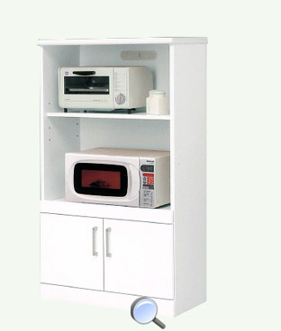 国産キッチン収納シリーズ　ミドルレンジボードW70cmはこちらから