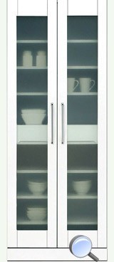 国産キッチン収納シリーズ　収納庫W70cmはこちらから