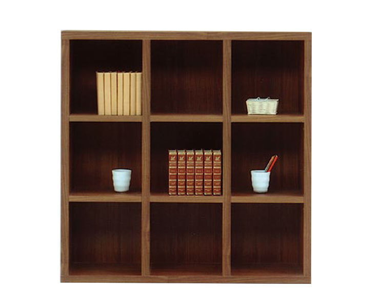 シェルフ 高さ110 国産 完成品 オープンラック ディスプレイラック