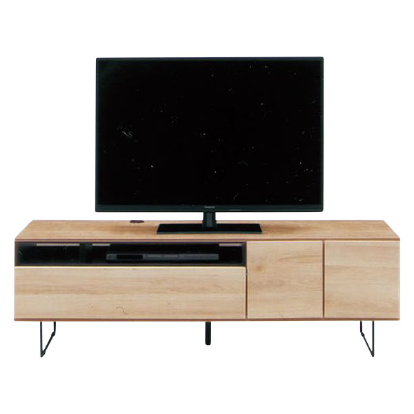家具 MOKU テレビ台 モク木製テレビボード 150cm