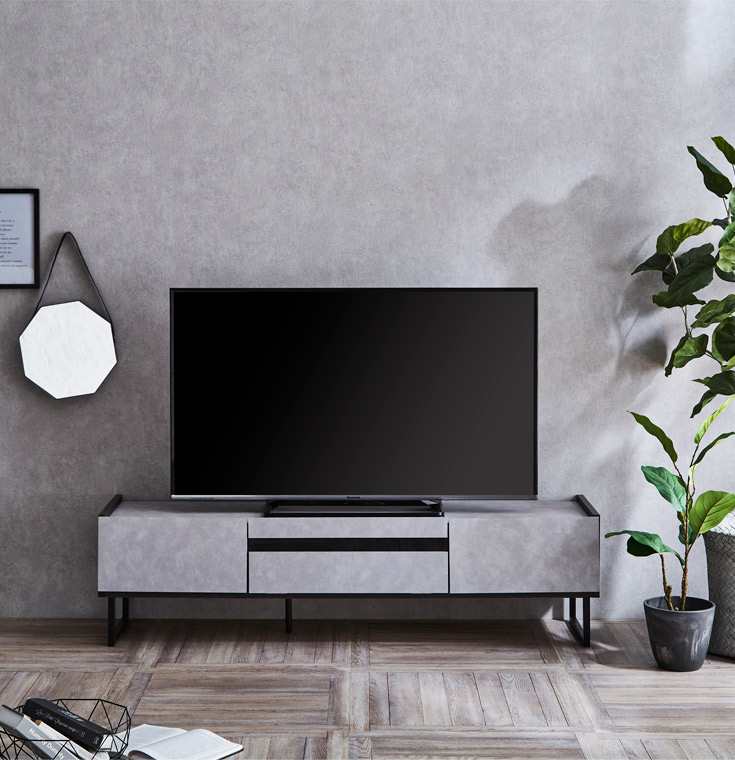 テレビボード おしゃれ 収納付き 日本製 150 wi-fi収納 ゲーム収納 