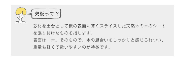 W180ダイニングテーブル-Aタイプ