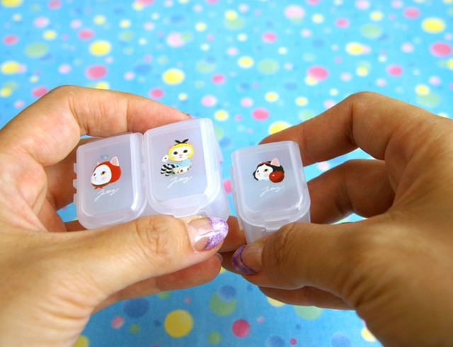 ✿たまちゃん様·専用✿ハンドメイド　ピルケース ✿たまちゃん様·BOX✿ハンドメイド ピルケース