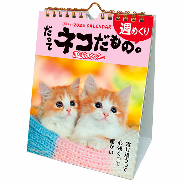 カレンダー 2023 卓上 壁掛け 猫 2023年 令和5年 だってネコだもの 週めくり 川柳カレンダー 日本製 日曜始まり 動物カレンダー  【クリスマス】 :ac-acl-567:薔薇雑貨のおしゃれ姫 - 通販 - Yahoo!ショッピング