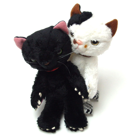 マグネット マスコット ぬいぐるみ スクラッチ 米田民穂 インテリア