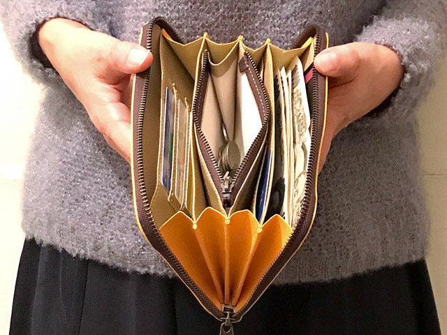 財布 レディース 長財布 猫柄 ブランド 本革 レザー choochoo