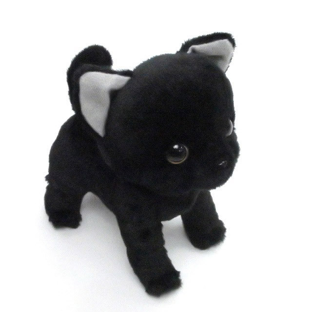 ぬいぐるみ 猫 いっしょがいいね 渡辺あきお ビーンズ