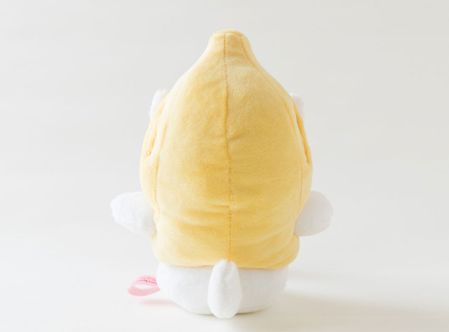 希少choo choo ぬいぐるみ Sサイズ バナナ猫