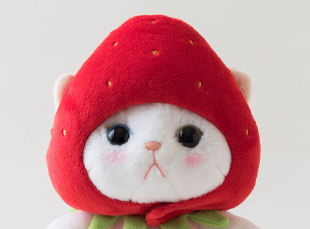 TOP TOY / 一口甜心 / 白猫　新品未使用・袋未開封　送料込み TOP TOY / 一口甜心 / 白猫 新品未使用・袋未開封 送料込み