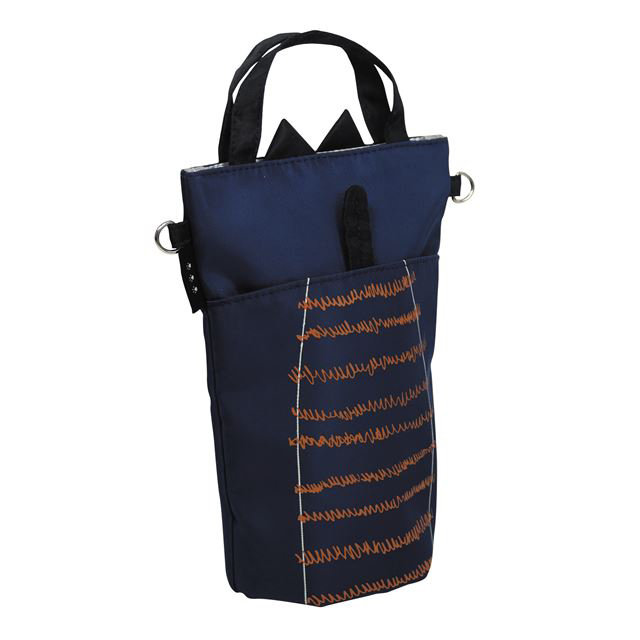 CALPAK】ボトルホルダー ショルダーバッグ 軽量 ボトルケース