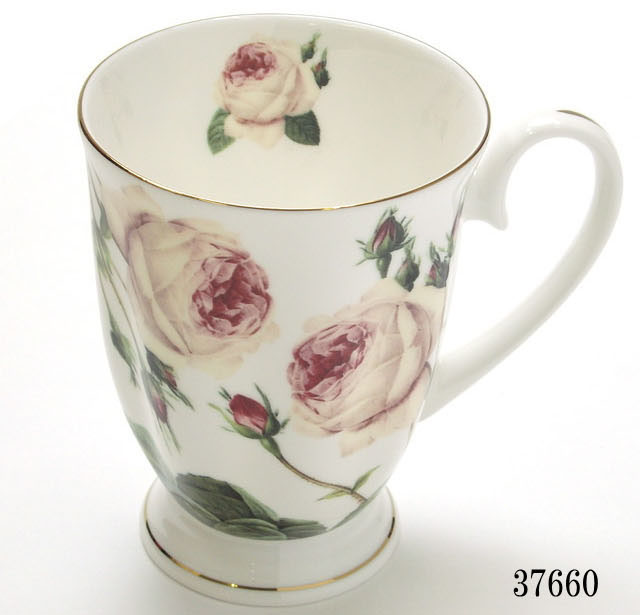 マグカップ 薔薇柄 花柄 猫柄 ロイヤルアーデン ニューボーン
