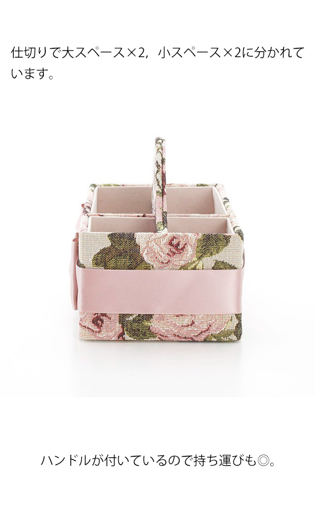輸入雑貨 シノワズリ 『薔薇のティッシュBOX』 ゴールド 薔薇柄