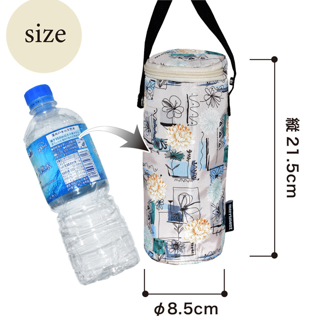 ペットボトルカバー 保冷保温 ペットボトルホルダー ボトルカバー 水筒