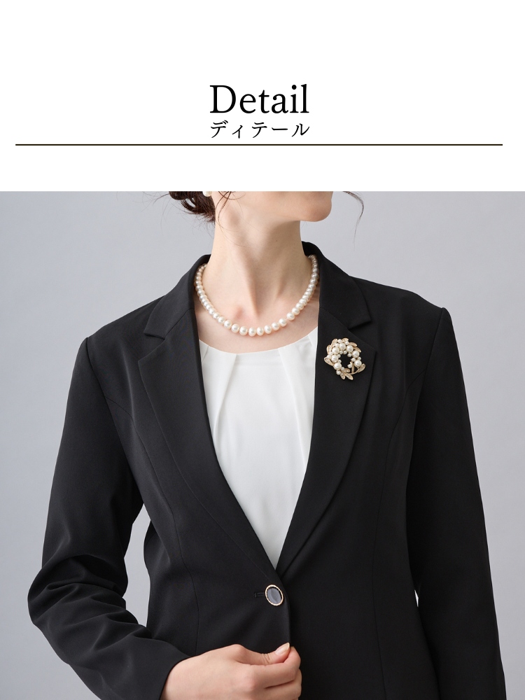  ワンピーススーツ