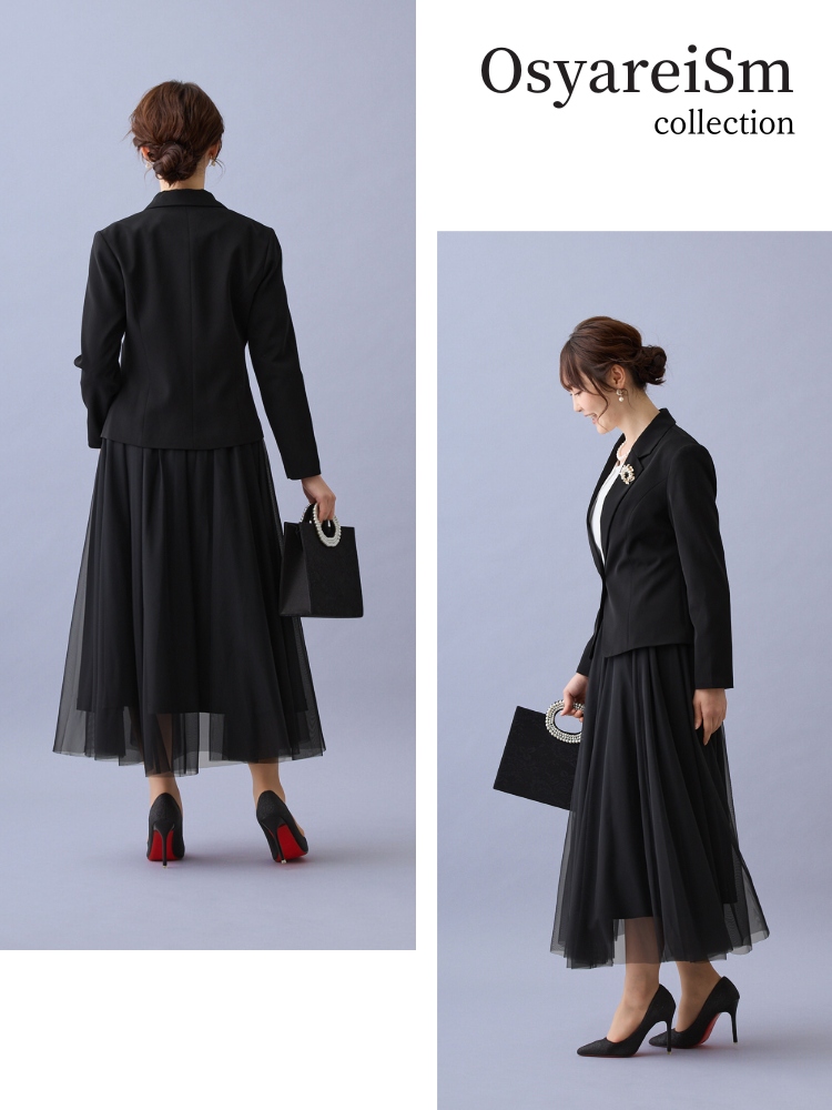  ワンピーススーツ