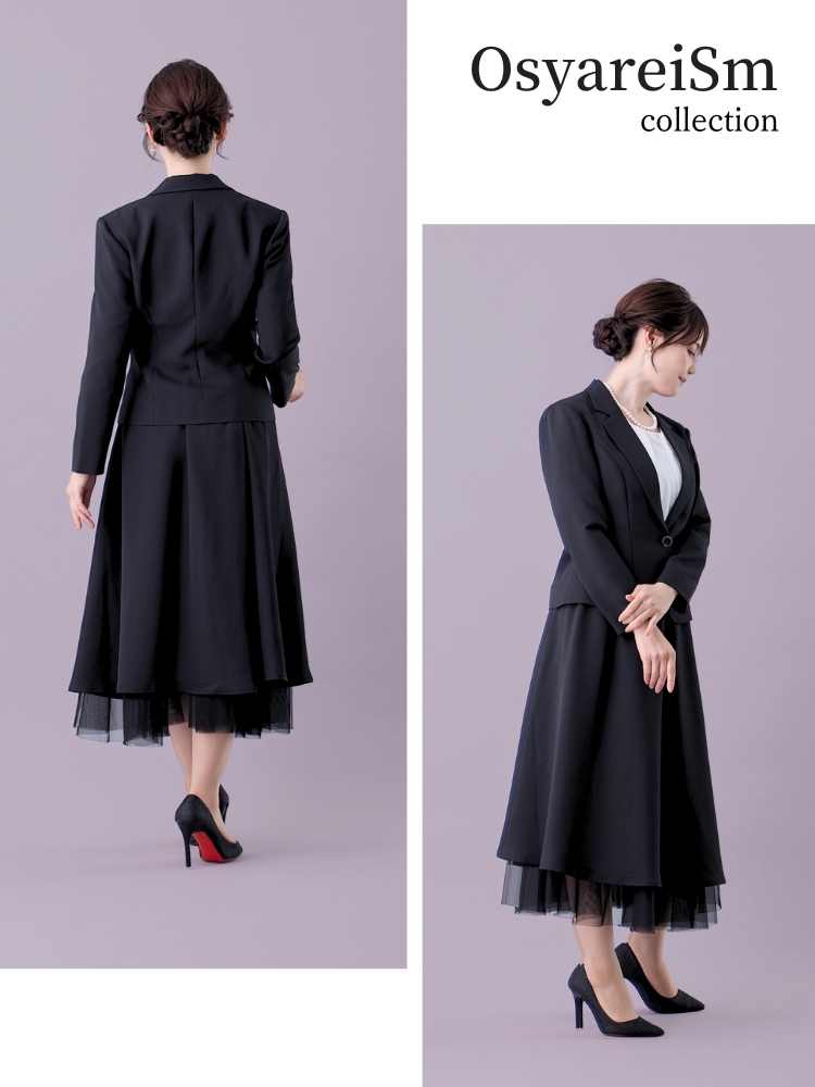  ワンピーススーツ