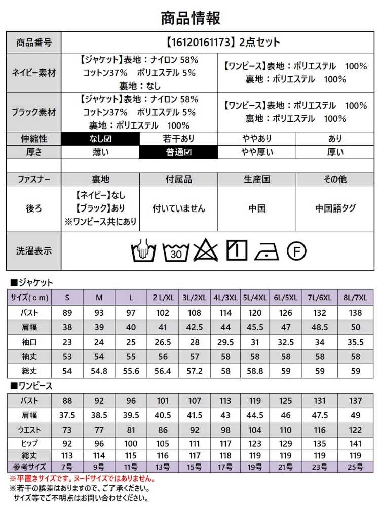  商品情報