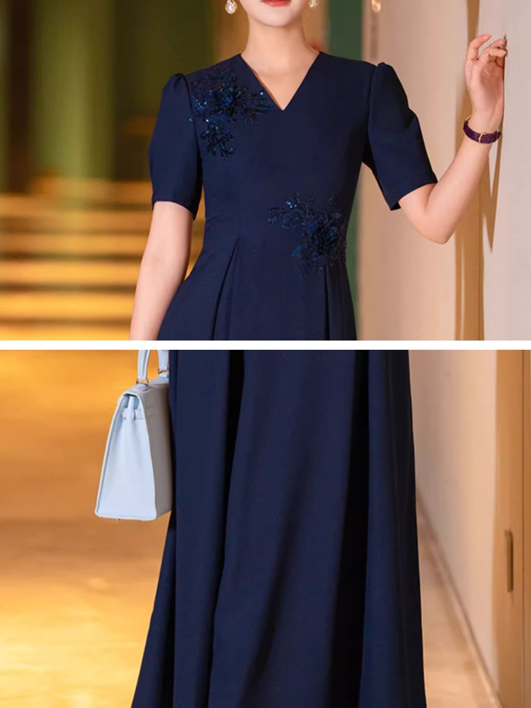 フォーマルドレス 50代 60代 結婚式 ミセス 母親 ドレス マザーズ