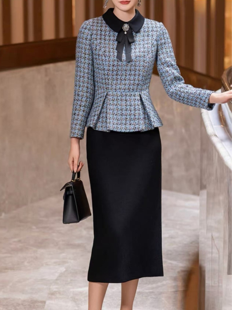 顔合わせ 母親 服装 50代 セットアップ 春 秋 冬ジャケット 60代 70代