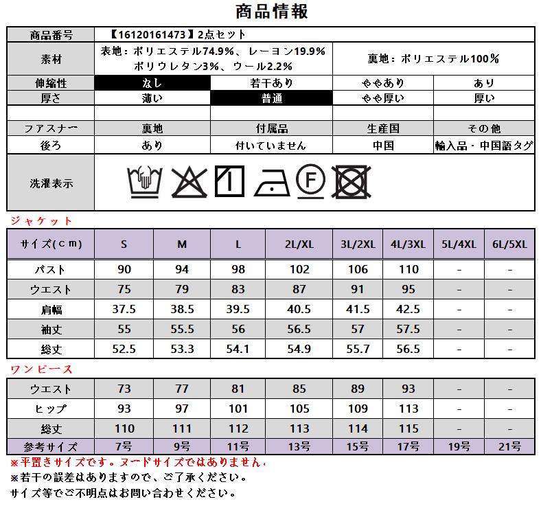  商品情報