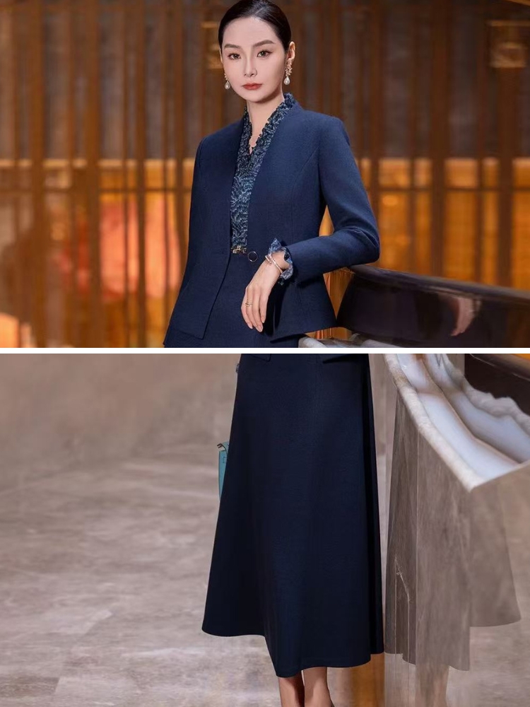 顔合わせ 母親 服装 50代 セットアップ 秋 冬 スーツ 60代 70代 40代