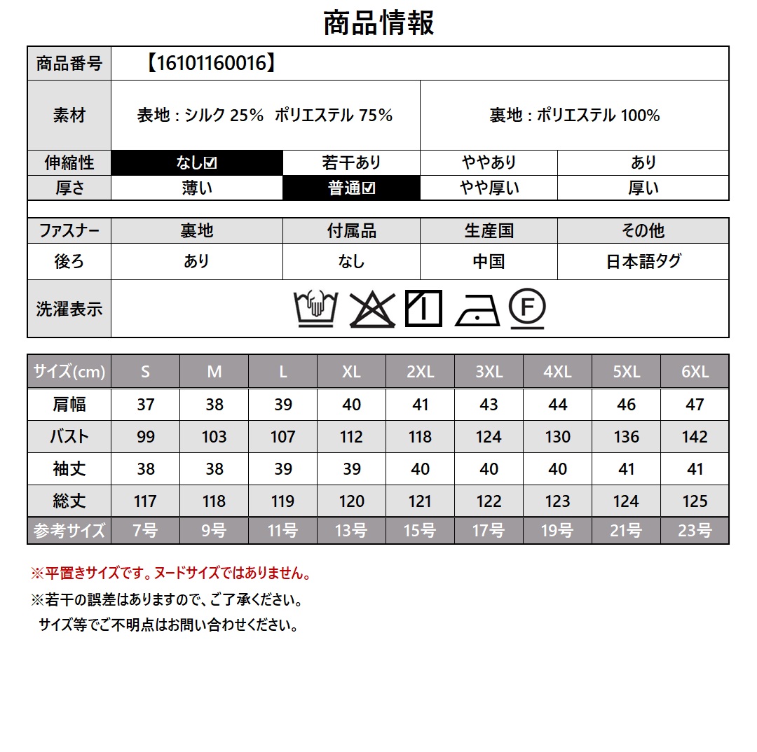  商品情報