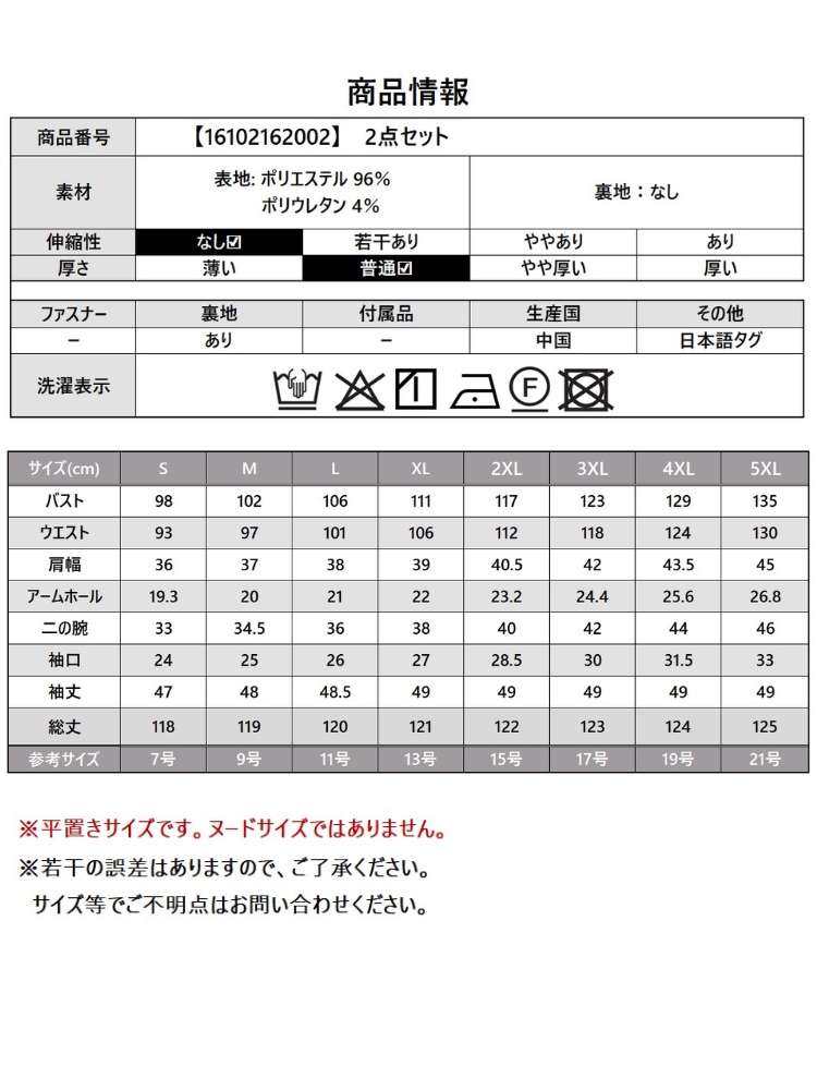  商品情報