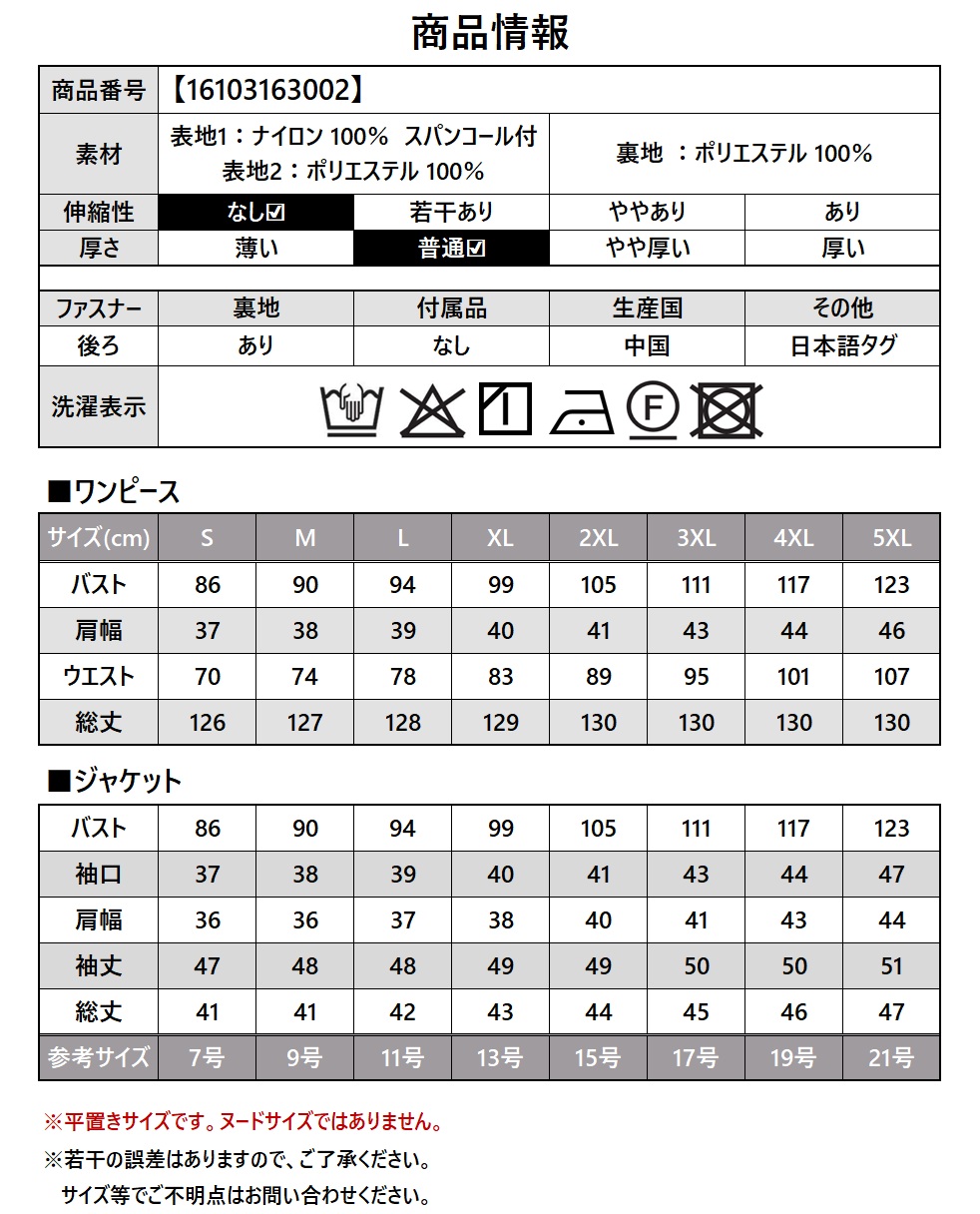  商品情報