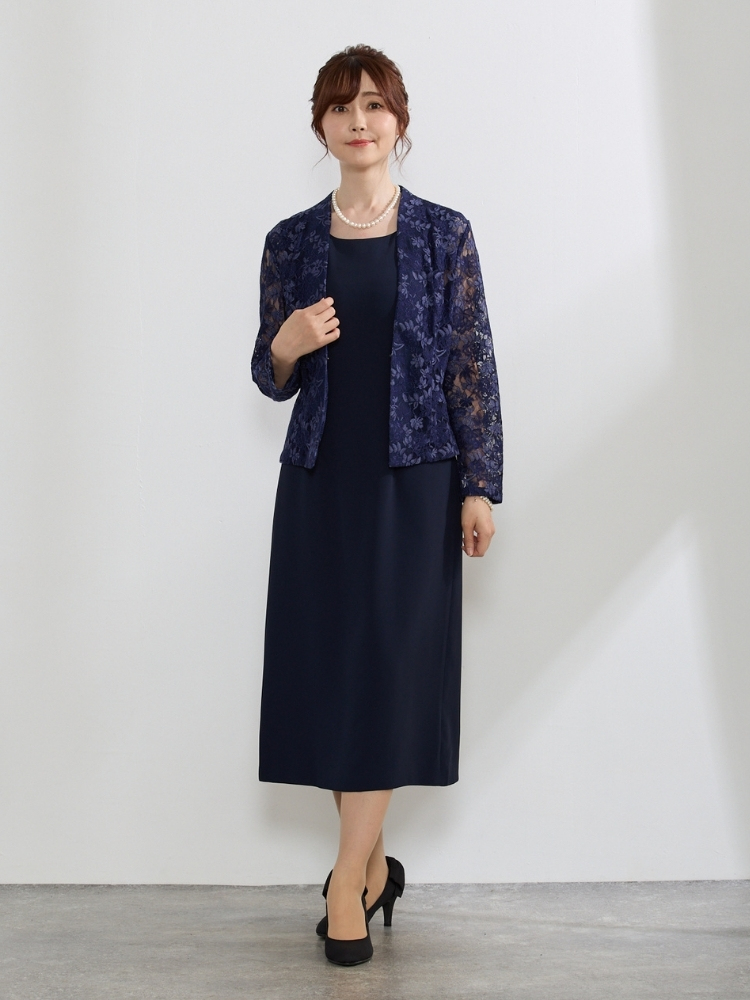  ワンピーススーツ