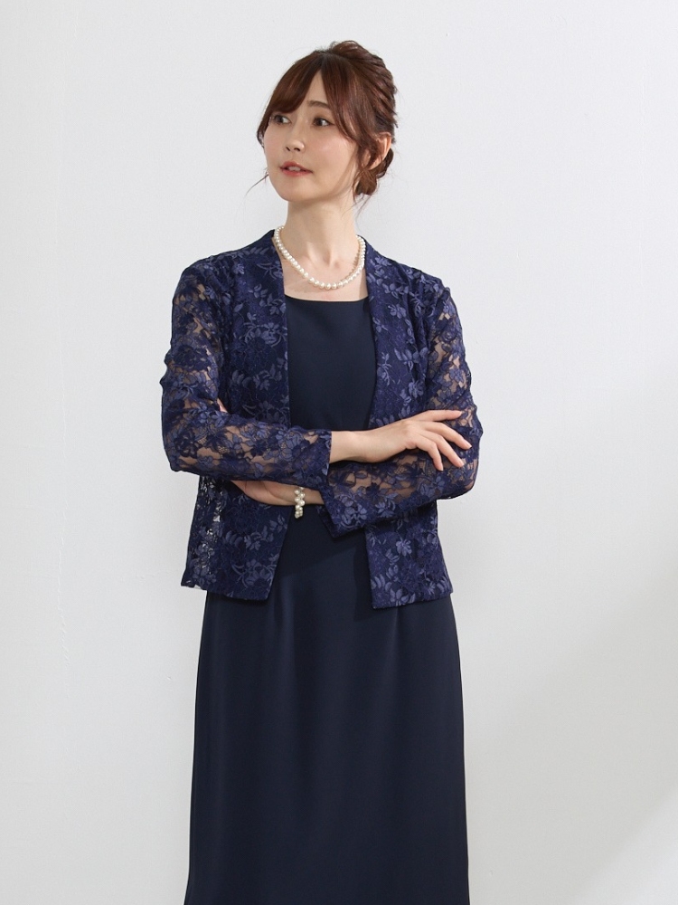  ワンピーススーツ