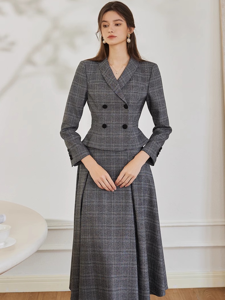 セレモニー 卒業式 セットアップ 40代 LL スーツ 母 50代 ブラック