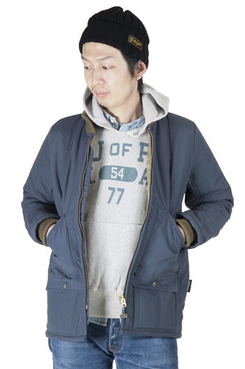 BLUCO（ブルコ） BLUCO WORK GARMET（ブルコ）ブルーコートOL-011