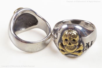 CUSHMAN（クッシュマン） Cushman（クッシュマン）50'sシルバーリング