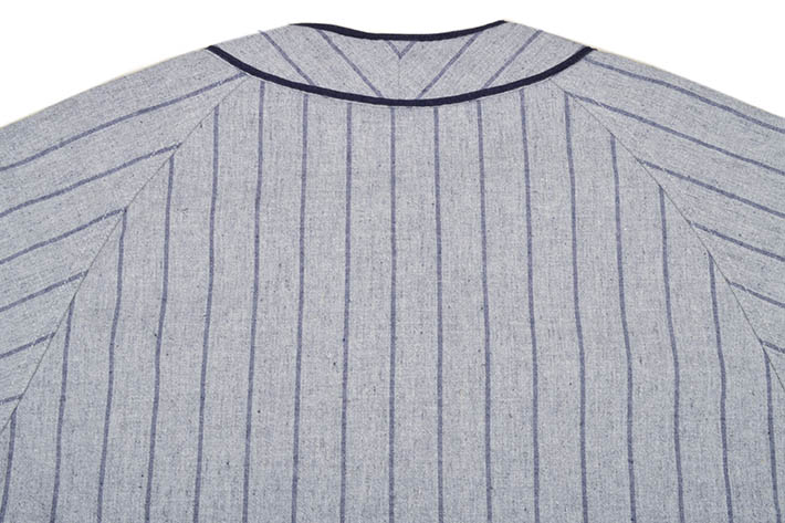C/LベースボールシャツS/S – CUSHMANの企画・販売 and 1930s
