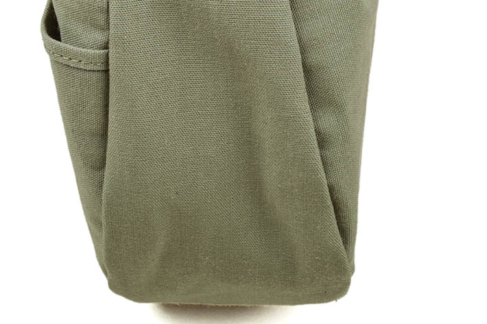 クッシュマン（Cushman）キャンバス メッセンジャーバッグ 29224