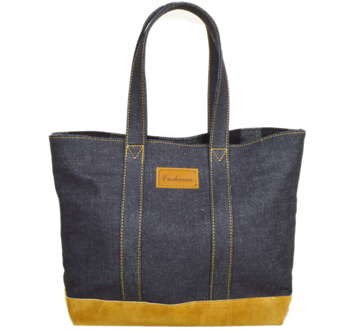 CUSHMAN トートバッグ クッシュマン（Cushman）リバーシブル トートバッグ 29662