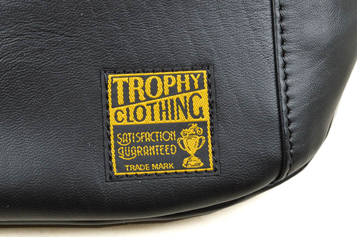 トロフィークロージング（TROPHY CLOTHING）ホースハイドデイトリップ
