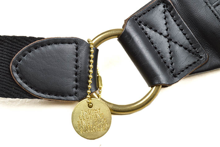 トロフィークロージング（TROPHY CLOTHING）ホースハイドデイトリップ