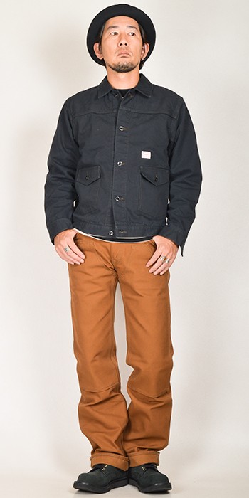 TROPHY CLOTHING（トロフィークロージング） ストームジャケット