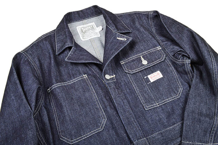 トロフィークロージング　kraftytokyo TROPHYCLOTHING トロフィークロージング（TROPHY CLOTHING）デニム