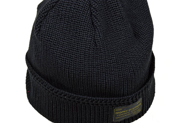 トロフィークロージング（TROPHY CLOTHING）ワッチキャップ