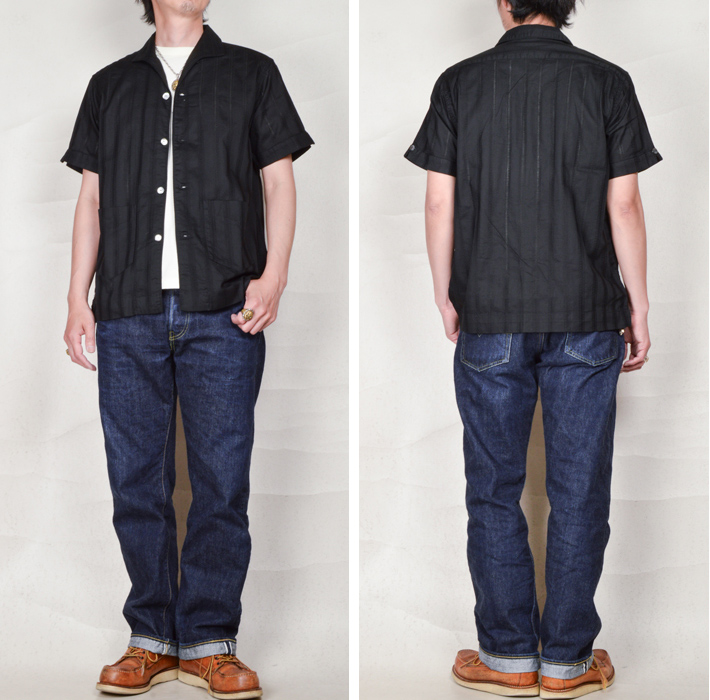 トップス Trophy Clothing Habana Shirt 楽天市場】TROPHY CLOTHING [-HAVANA S/S SHIRT- Red×Black size 14,15