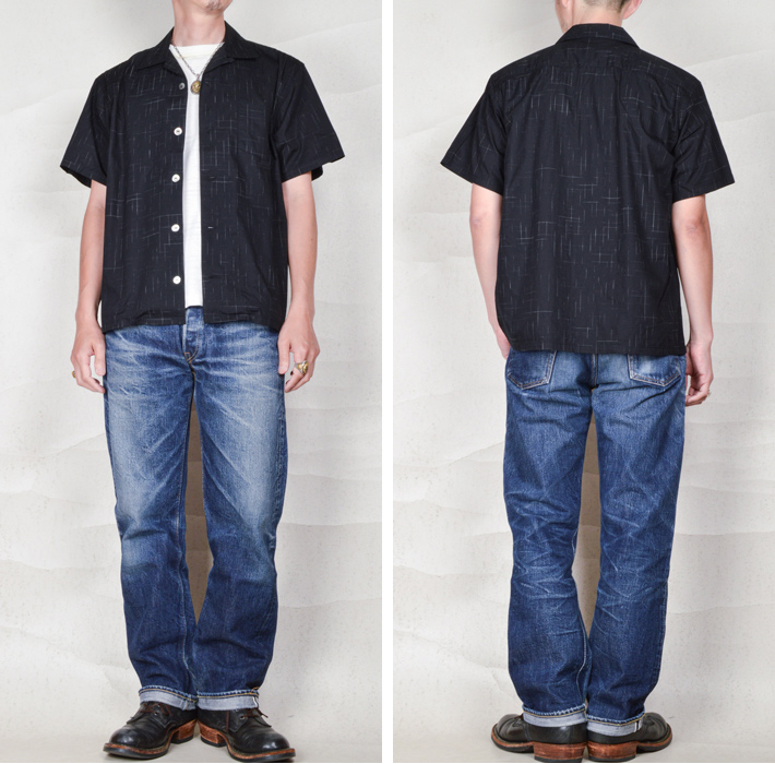 トロフィークロージング（TROPHY CLOTHING） Atomic Hawaiian S/S