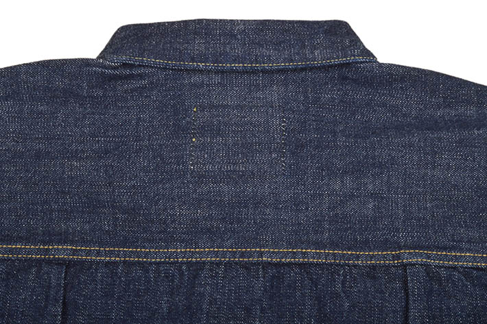 美品TROPHY CLOTHING ダートデニムカバーオール2605