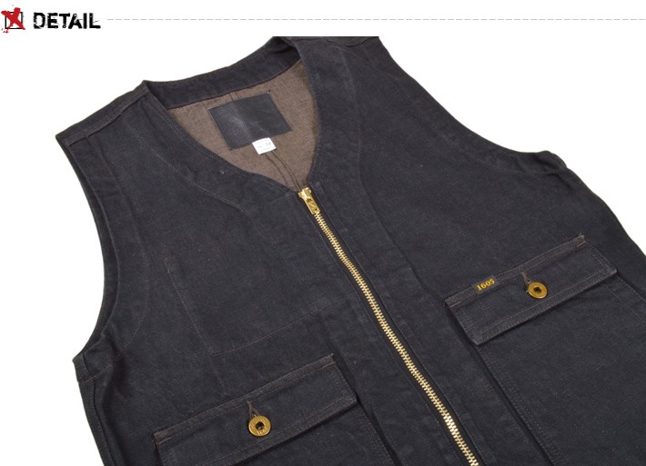 Trophy Clothing 1605 ベスト 36 ブラック 日本製 Trophy Clothing 1605 ベスト 36 ブラック 日本製