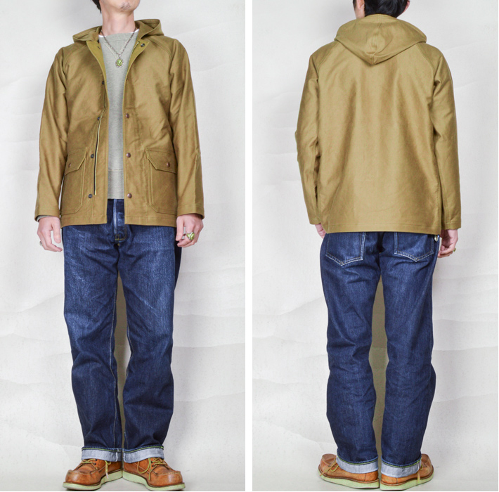 ダリーズ アウター DALEE’S M-221 30s Deck Jacket ミリタリーデッキジャケット ROY.NAVY ネイビー ダリーズ アウター DALEE’S M-221 30s Deck Jacket ミリタリーデッキジャケット ROY.NAVY ネイビー